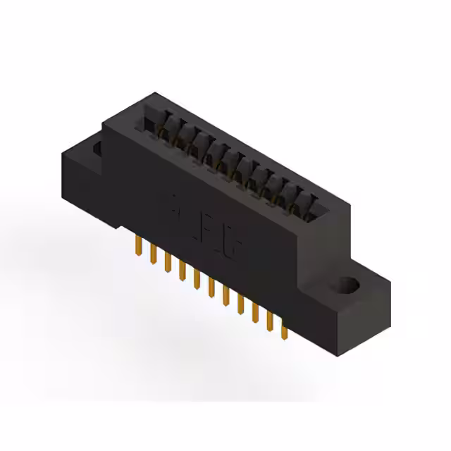 392-022-521-204 EDAC Inc.  Edgeboard Connectors